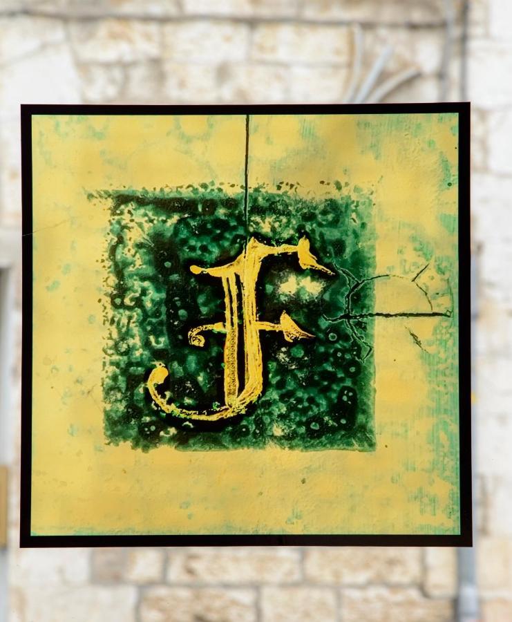 Hotel San Francesco E Il Lupo غوبيو المظهر الخارجي الصورة