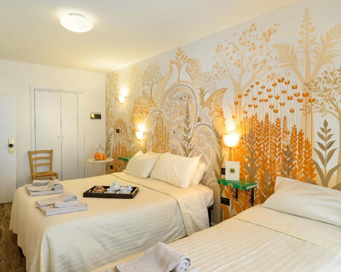 Hotel San Francesco E Il Lupo غوبيو المظهر الخارجي الصورة