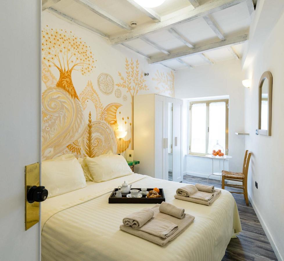 Hotel San Francesco E Il Lupo غوبيو المظهر الخارجي الصورة