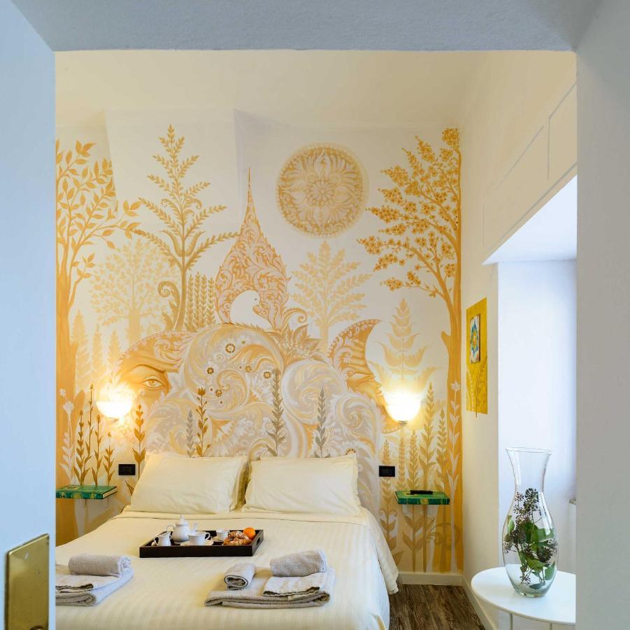 Hotel San Francesco E Il Lupo غوبيو المظهر الخارجي الصورة